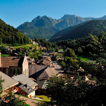 Chalet Tante Emma Vacheresse Ngoại thất bức ảnh