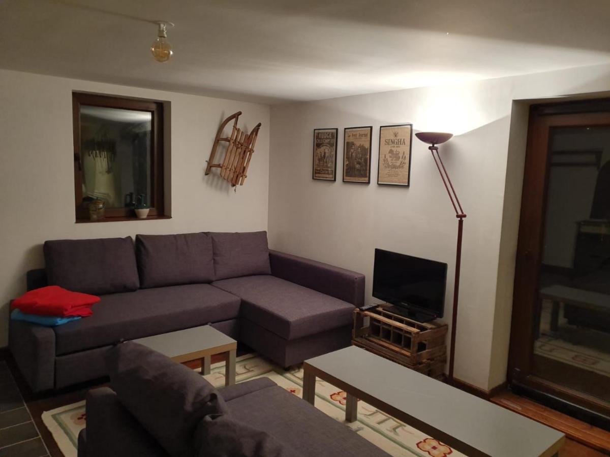 Chalet Tante Emma Vacheresse Ngoại thất bức ảnh