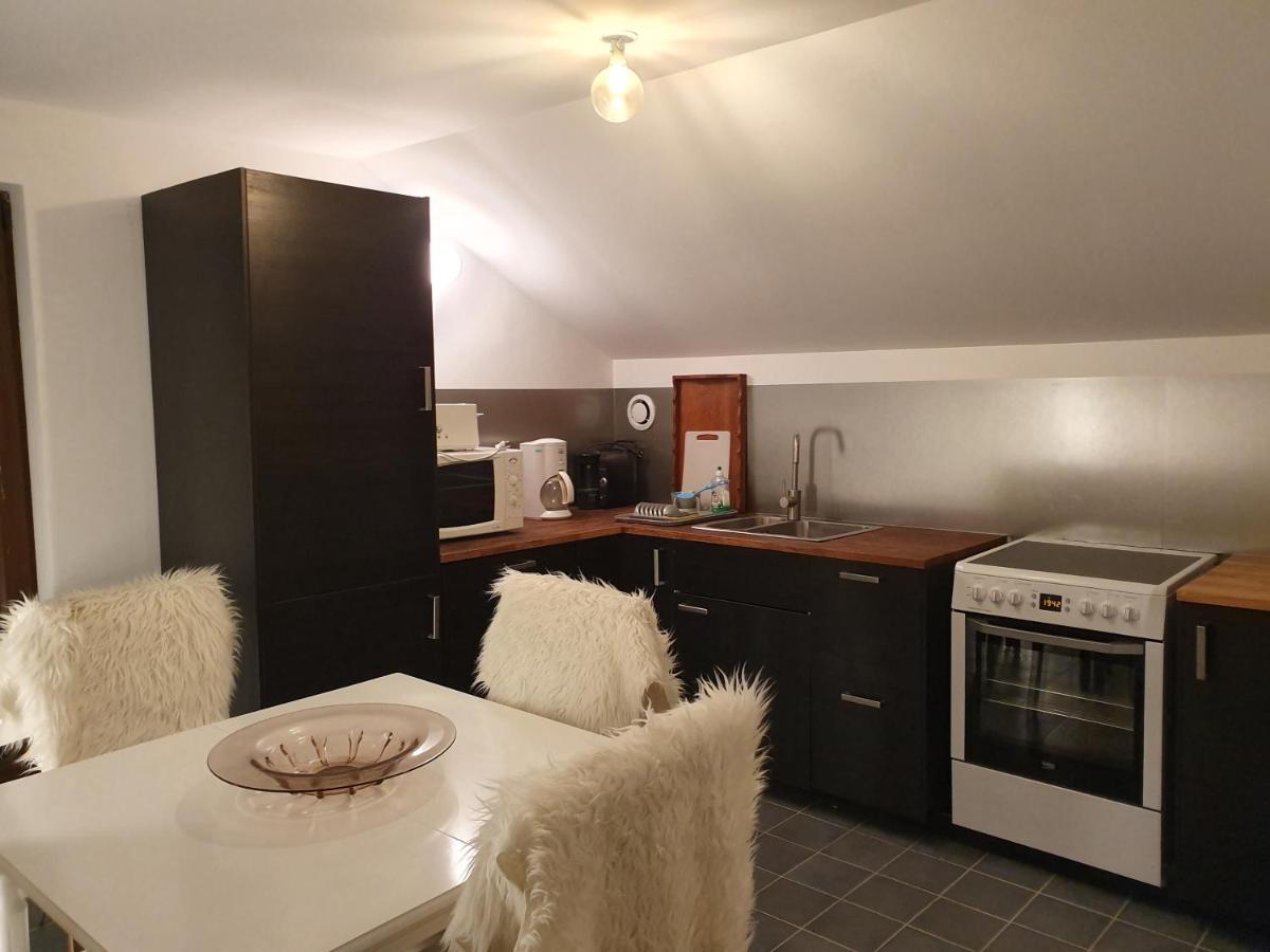 Chalet Tante Emma Vacheresse Ngoại thất bức ảnh