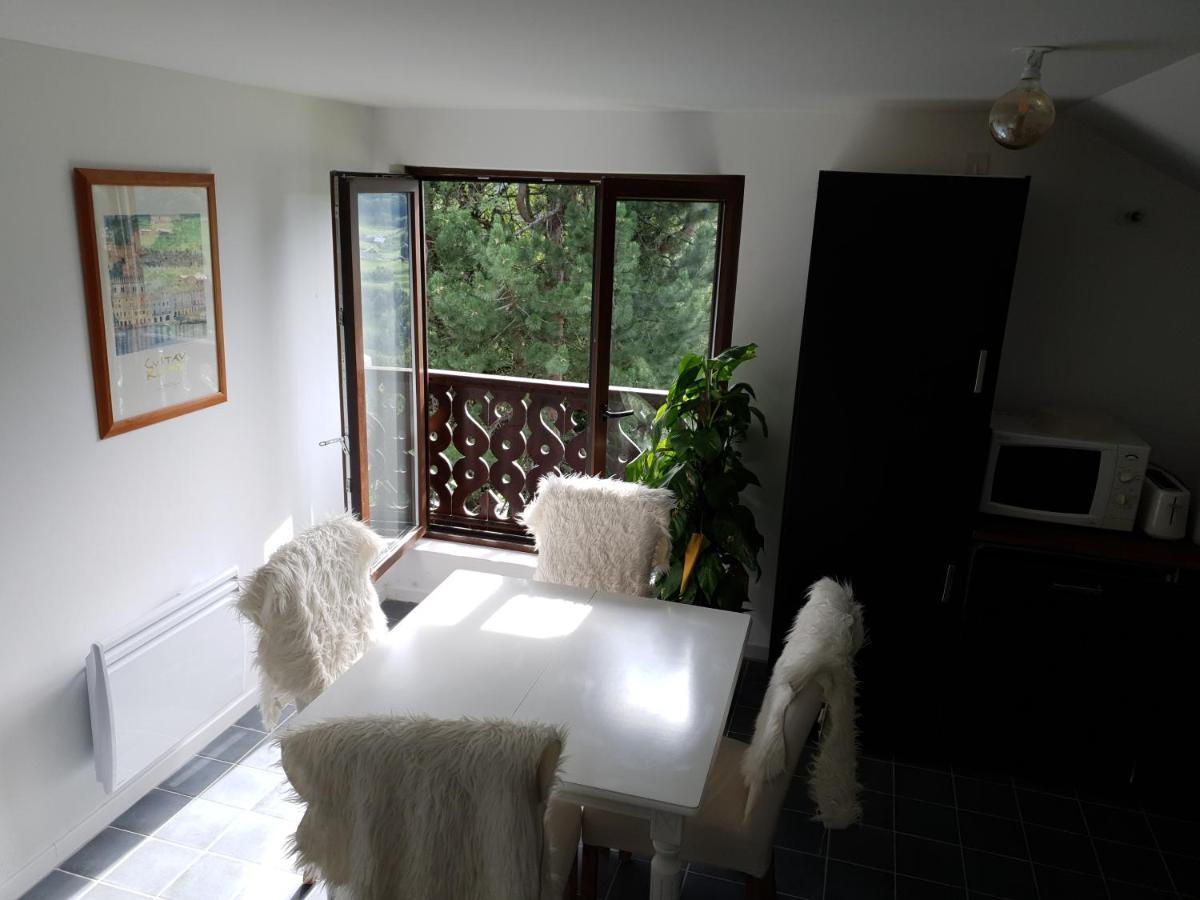Chalet Tante Emma Vacheresse Ngoại thất bức ảnh
