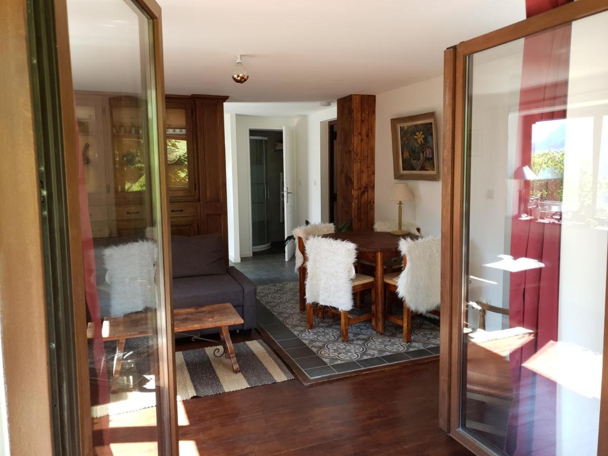 Chalet Tante Emma Vacheresse Ngoại thất bức ảnh