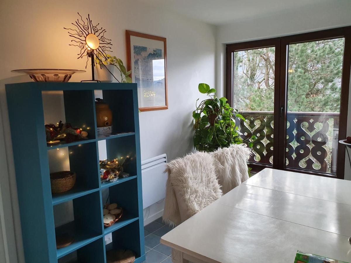 Chalet Tante Emma Vacheresse Ngoại thất bức ảnh