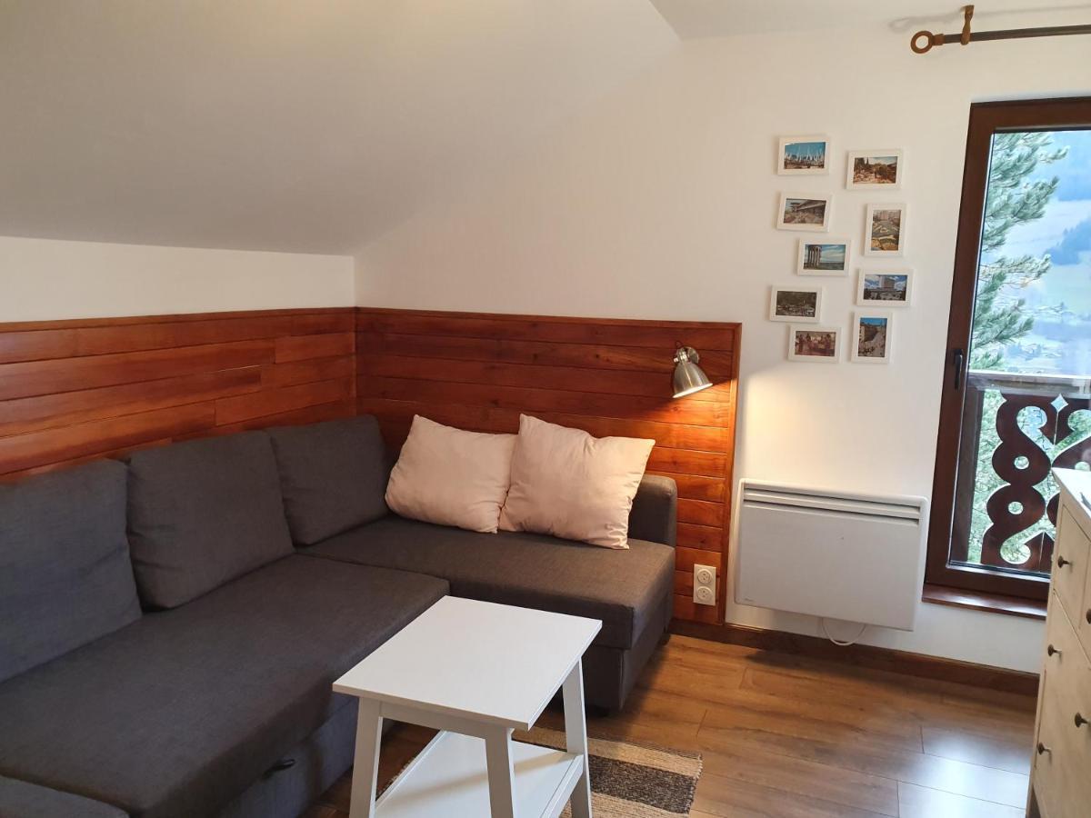 Chalet Tante Emma Vacheresse Ngoại thất bức ảnh