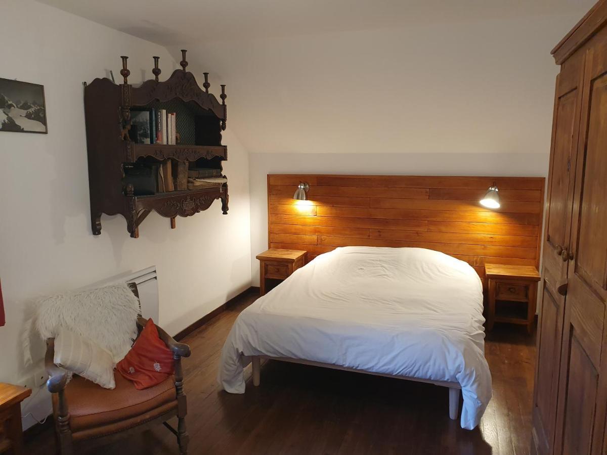 Chalet Tante Emma Vacheresse Ngoại thất bức ảnh