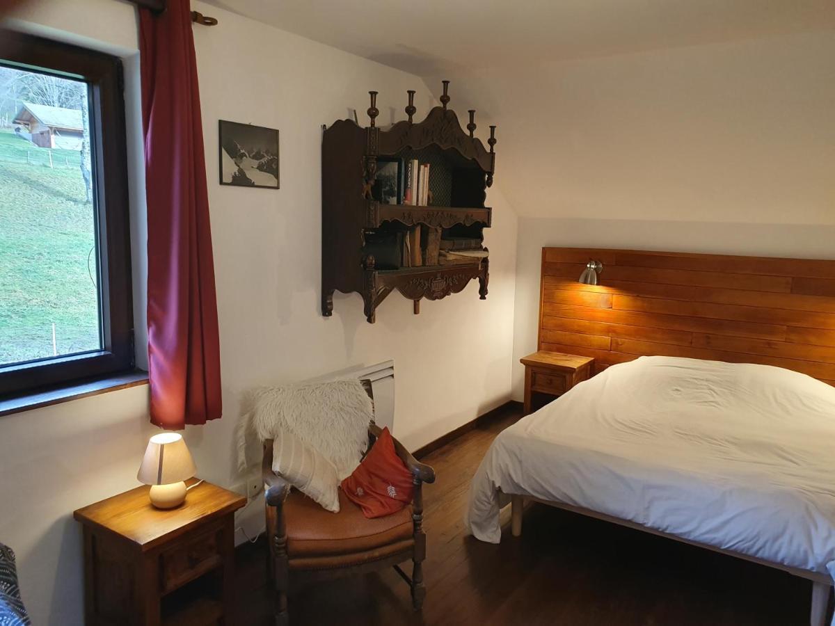 Chalet Tante Emma Vacheresse Ngoại thất bức ảnh