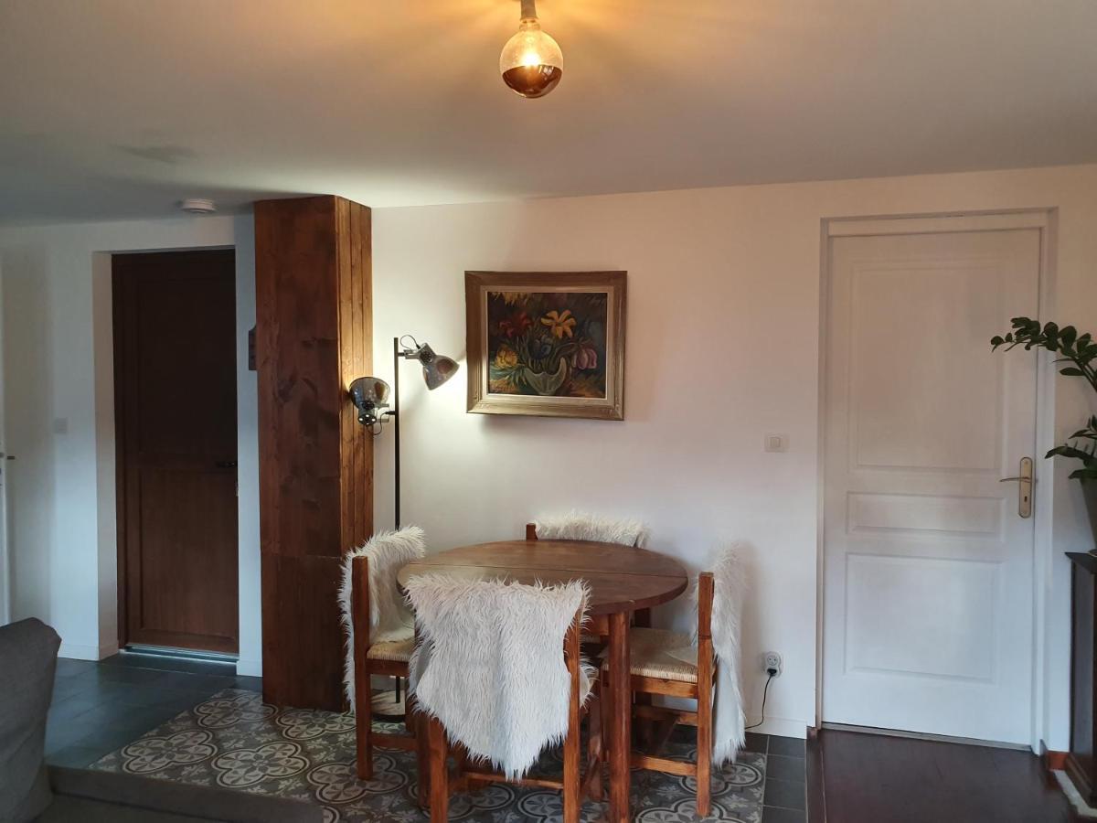 Chalet Tante Emma Vacheresse Ngoại thất bức ảnh