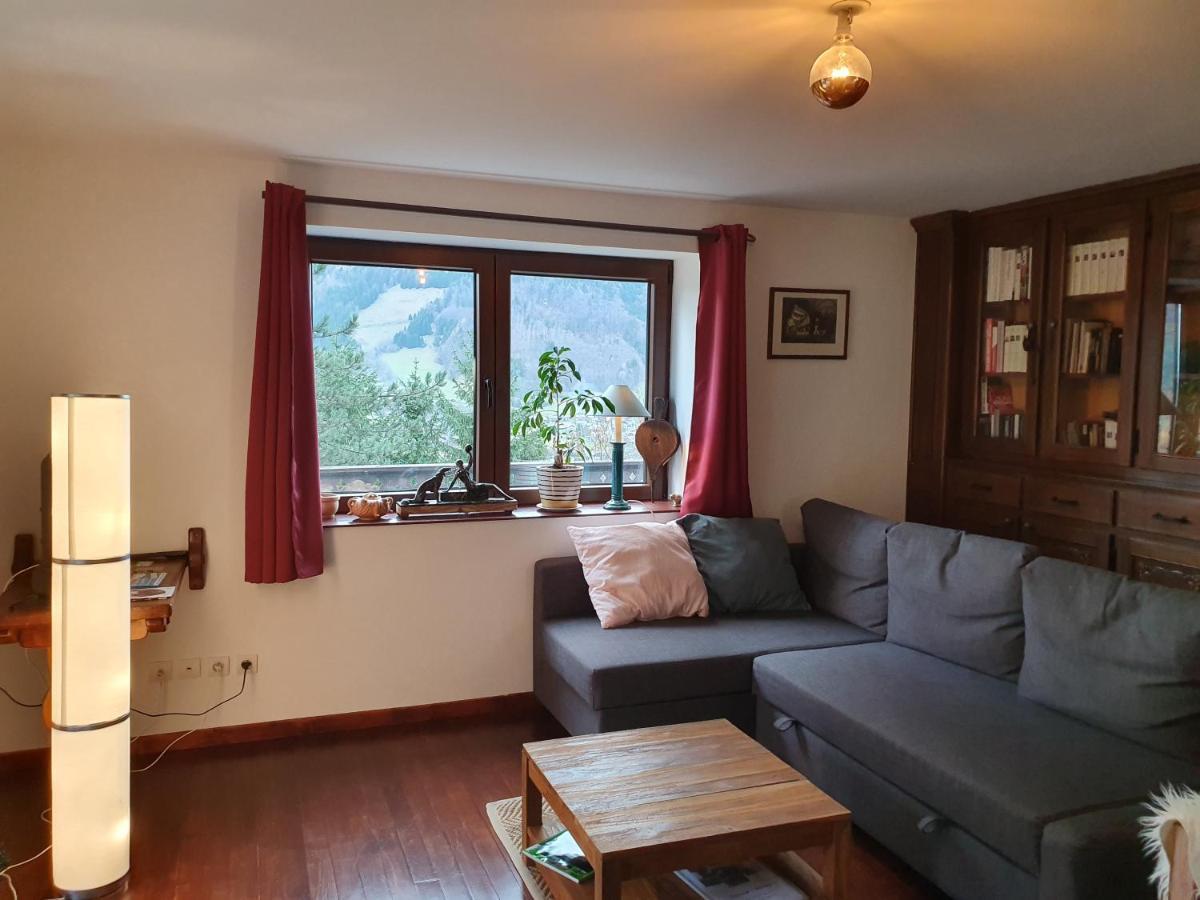 Chalet Tante Emma Vacheresse Ngoại thất bức ảnh