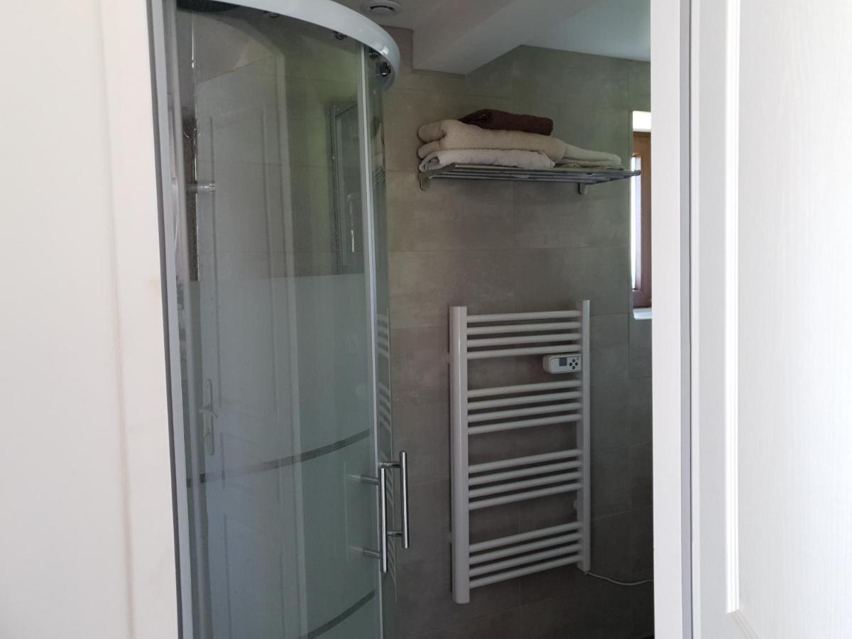 Chalet Tante Emma Vacheresse Ngoại thất bức ảnh