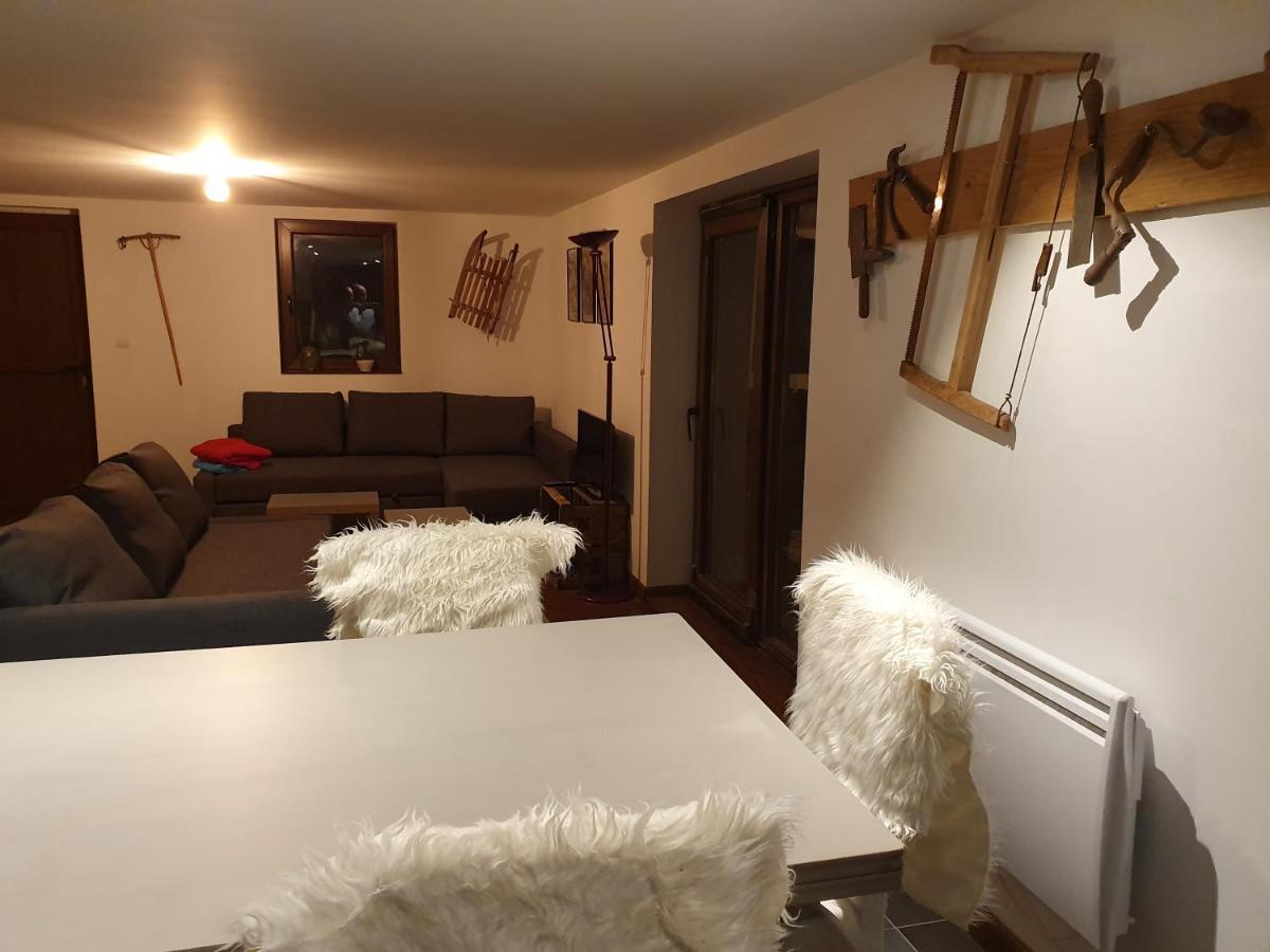 Chalet Tante Emma Vacheresse Ngoại thất bức ảnh