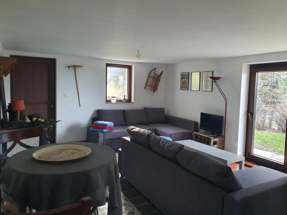 Chalet Tante Emma Vacheresse Ngoại thất bức ảnh