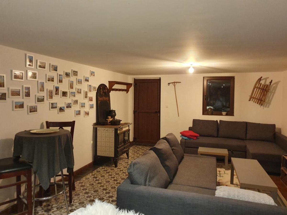 Chalet Tante Emma Vacheresse Ngoại thất bức ảnh