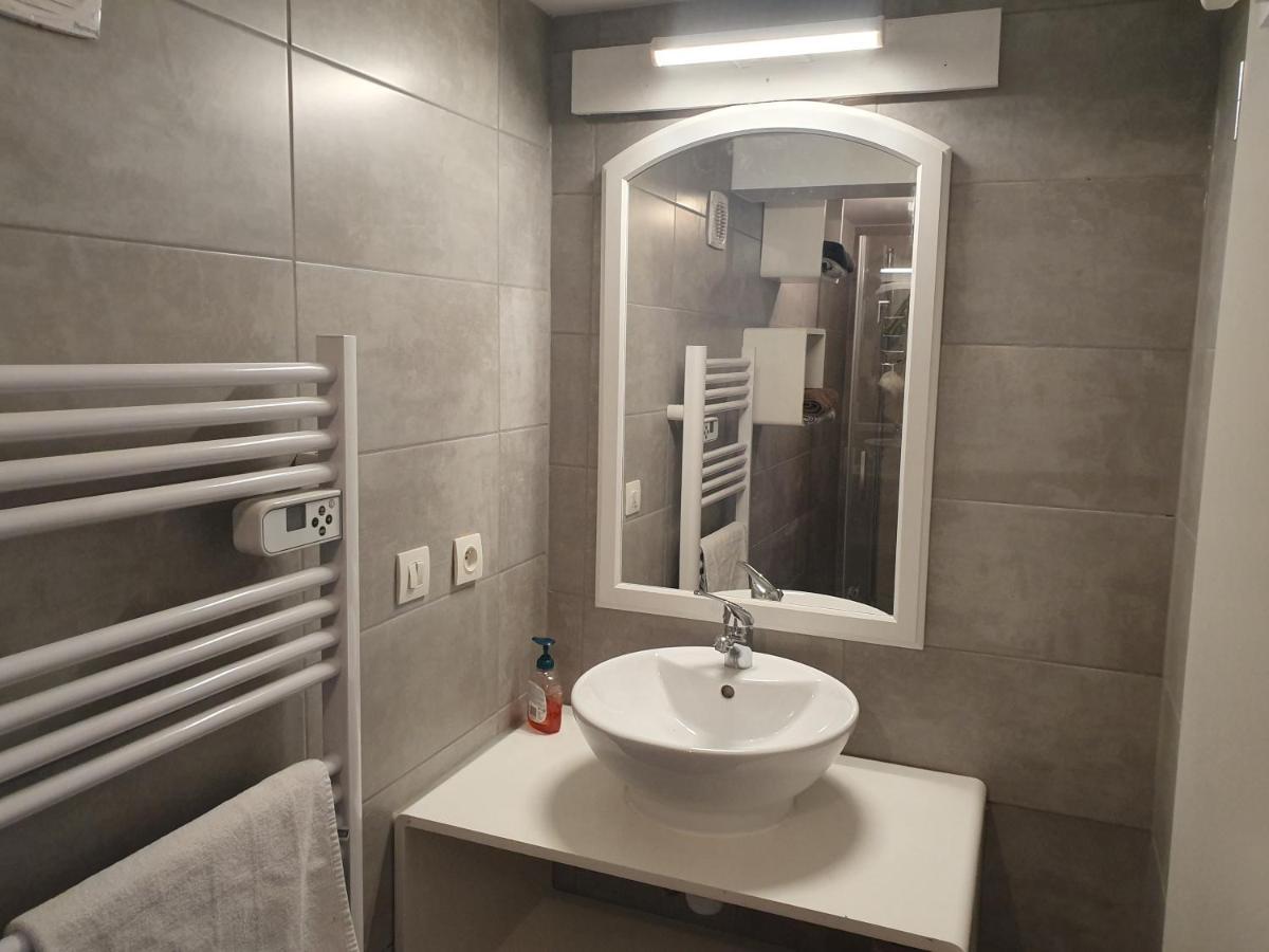 Chalet Tante Emma Vacheresse Ngoại thất bức ảnh