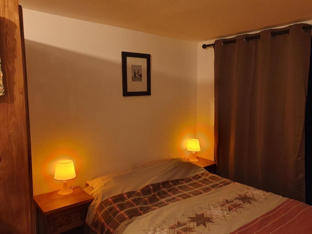Chalet Tante Emma Vacheresse Ngoại thất bức ảnh