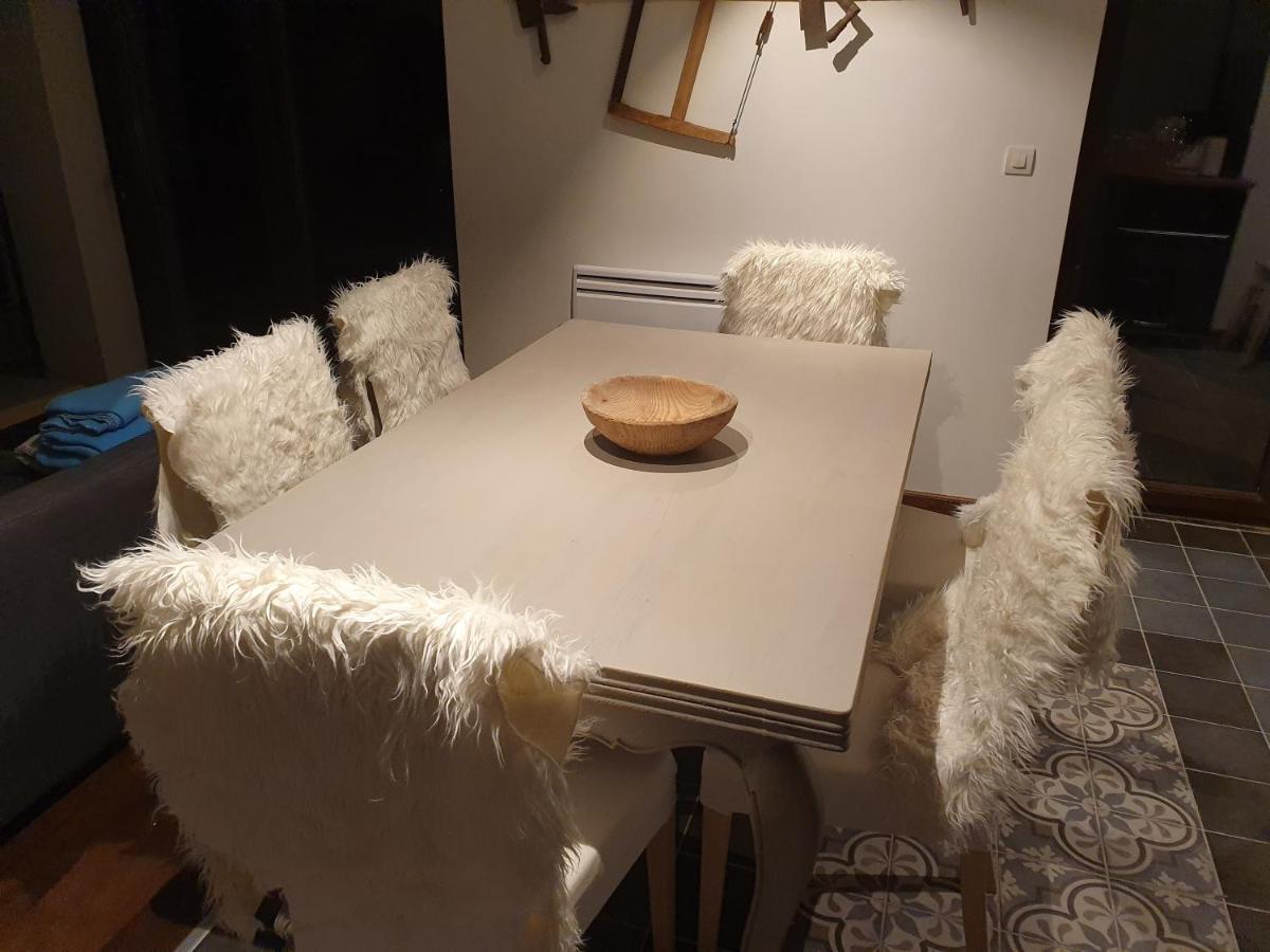 Chalet Tante Emma Vacheresse Ngoại thất bức ảnh