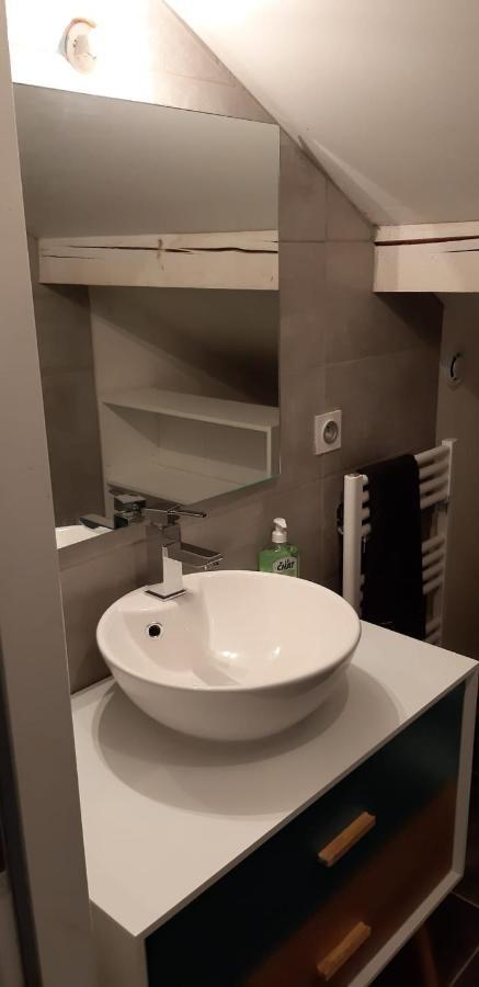 Chalet Tante Emma Vacheresse Ngoại thất bức ảnh